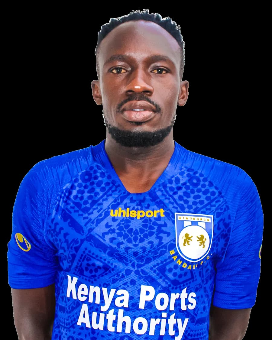 Andrew Juma, Bandari FC defender