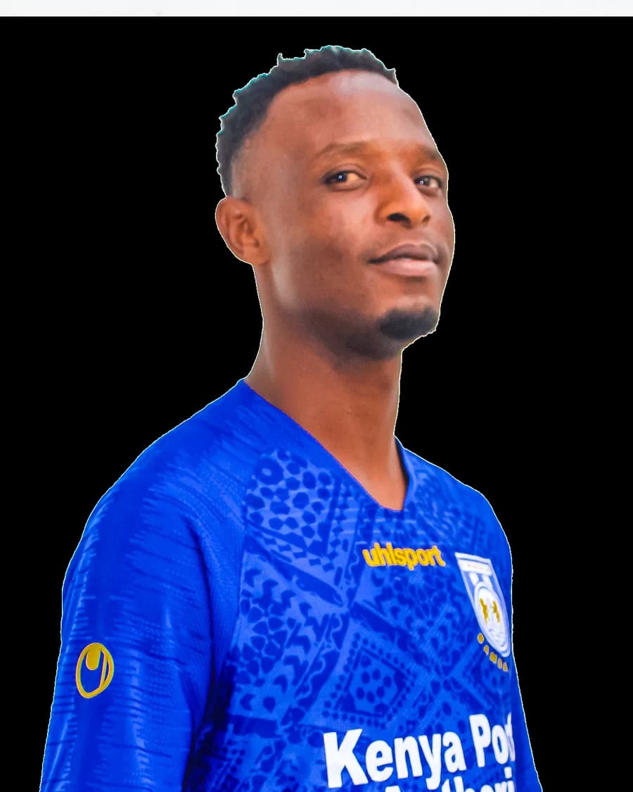 Beja Nyamawi, Bandari FC forward