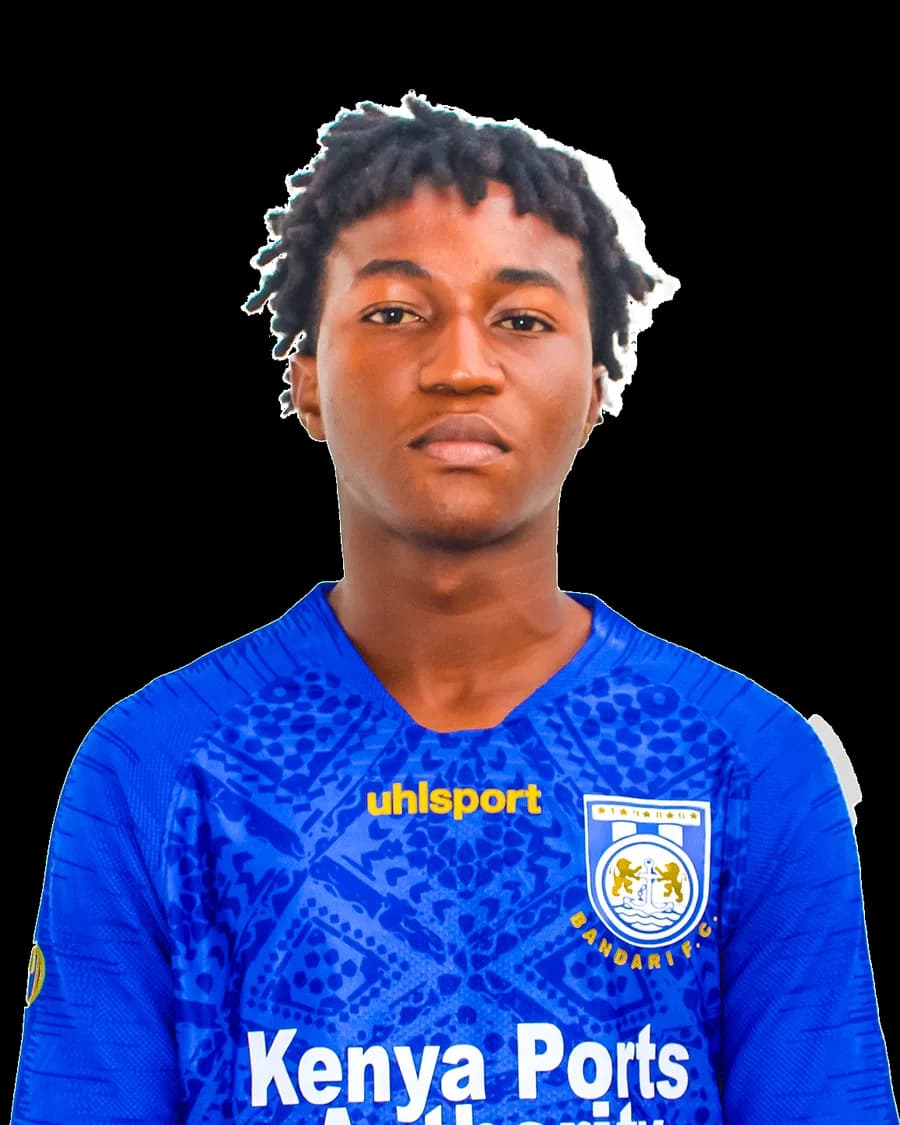 Izzadin Ramadhan, Bandari FC forward