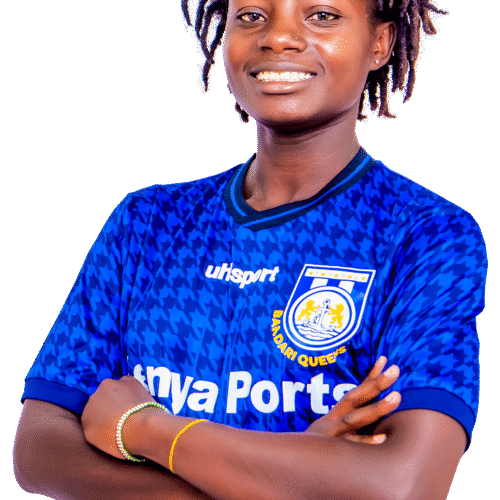 Bandari FC Women’s Home Jersey