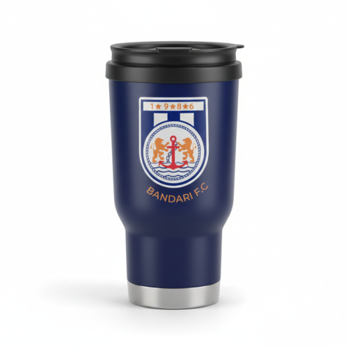 Bandari FC Travel Mug